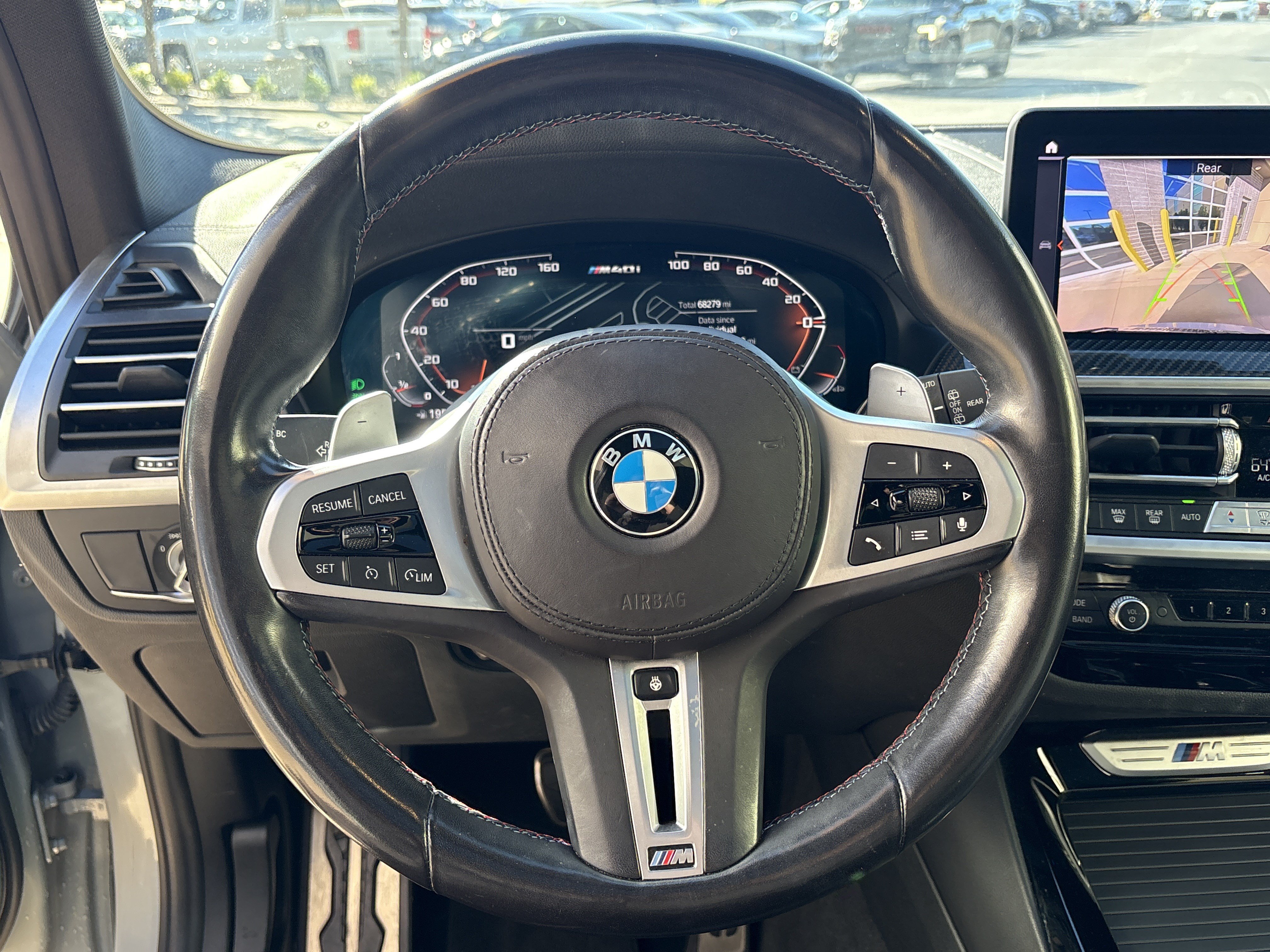 Used 2022 BMW X3 M40i w/ Premium Package AWD/4WD image 18