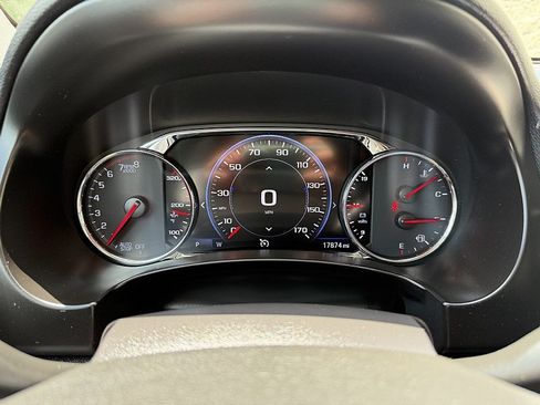 Used 2024 GMC Terrain Denali w/ LPO, Cargo Package AWD/4WD image 23