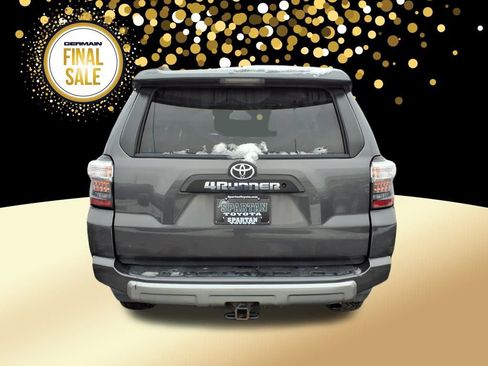 Used 2019 Toyota 4Runner TRD Off-Road Premium image 6