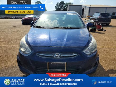 Used 2017 Hyundai Accent SE FWD image 7