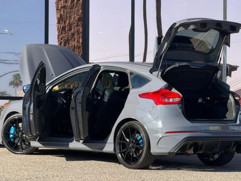 Used 2016 Ford Focus RS AWD/4WD image 31