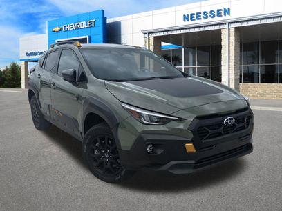 Used 2024 Subaru Crosstrek 2.5i Wilderness