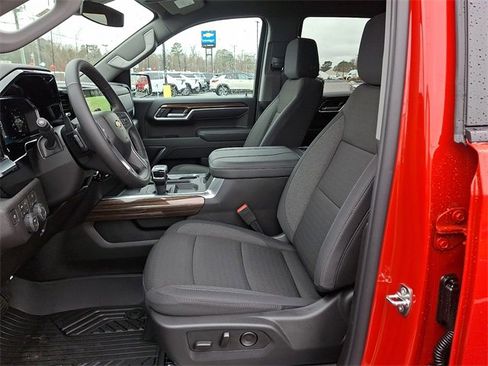 New 2026 Chevrolet Silverado 1500 LT w/ All Star Edition Plus image 10