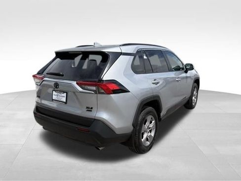 Used 2025 Toyota RAV4 XLE w/ Convenience Package AWD/4WD image 2
