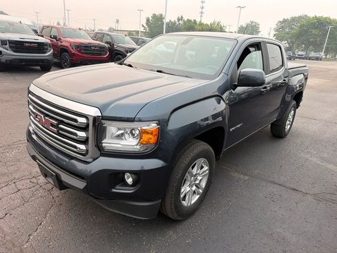 Used 2019 GMC Canyon SLE w/ Trailering Package AWD/4WD image 4