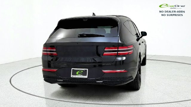 Used 2026 Genesis GV80 3.5T Prestige AWD/4WD image 7