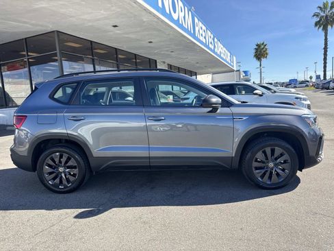 Certified 2023 Volkswagen Taos S image 6