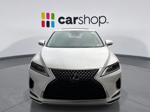 Used 2021 Lexus RX 350L 350 4WD NAVIGATION image 8