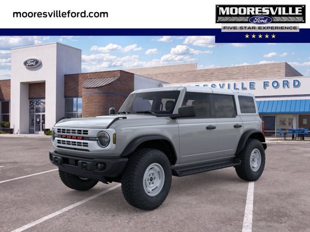 New 2026 Ford Bronco Heritage Edition AWD/4WD image 1