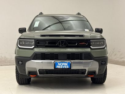 New 2026 Honda Passport TrailSport Elite