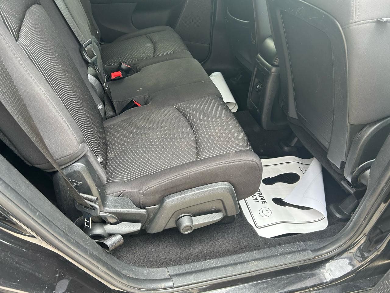 Used 2013 Dodge Journey SXT w/ Flexible Seating Group FWD image 11