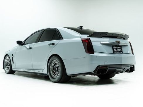 Used 2018 Cadillac CTS V w/ Carbon Fiber Package image 21