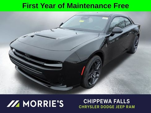 New 2026 Dodge Charger Scat Pack w/ Blacktop Package AWD/4WD image 1