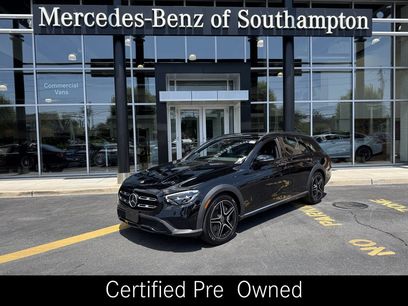 Used 2023 Mercedes-Benz E 450 4MATIC All-Terrain Wagon