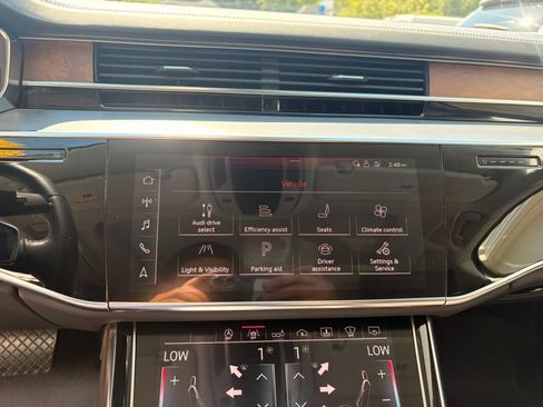 Used 2019 Audi A8 L 3.0T AWD/4WD image 29
