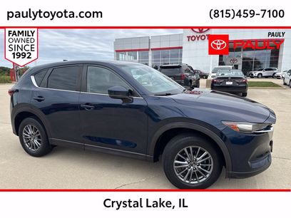 Used 2017 MAZDA CX-5 Touring w/ Preferred Equipment Package