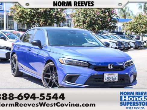 Used 2024 Honda Civic Sport image 1