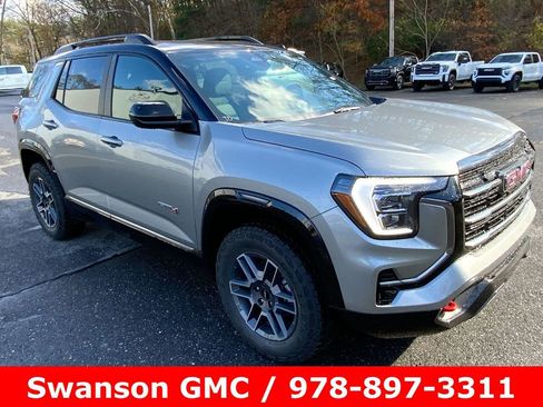 New 2026 GMC Terrain AT4 w/ LPO, Floor Liner Package image 39