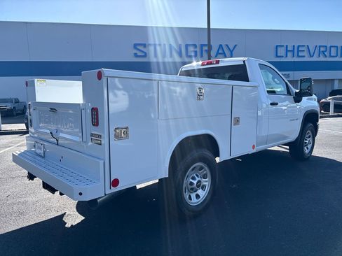 New 2025 Chevrolet Silverado 3500 W/T w/ WT Convenience Package image 5