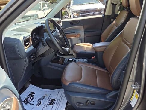 Used 2023 Ford Maverick Lariat w/ Lariat Luxury Package FWD image 6