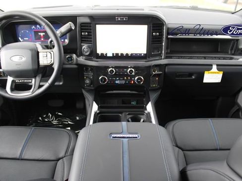 New 2026 Ford F250 Platinum w/ Tremor Off-Road Package AWD/4WD image 12