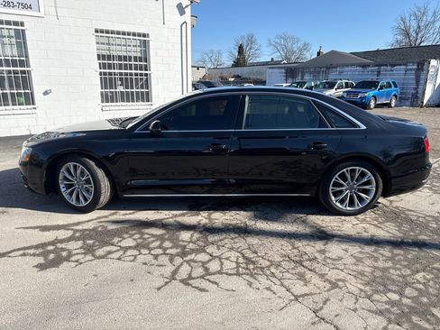 Used 2011 Audi A8 L 4.2 w/ Rear Seat Comfort Pkg AWD/4WD image 5