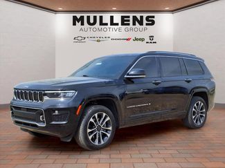 Used 2022 Jeep Grand Cherokee L Overland video 1