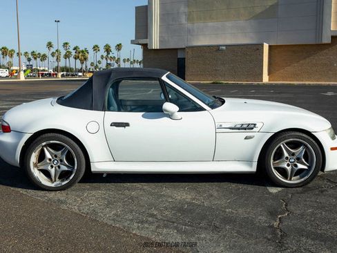 Used 2000 BMW M Roadster image 16