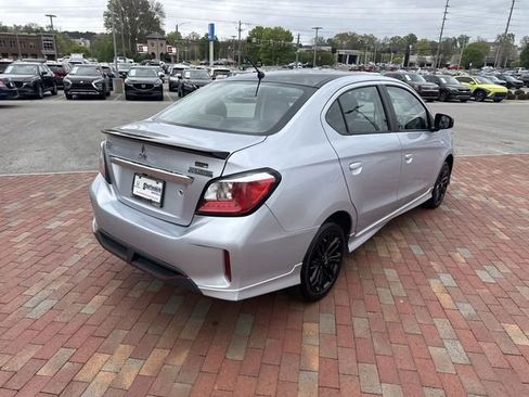 Used 2024 Mitsubishi Mirage G4 Black Edition FWD image 36