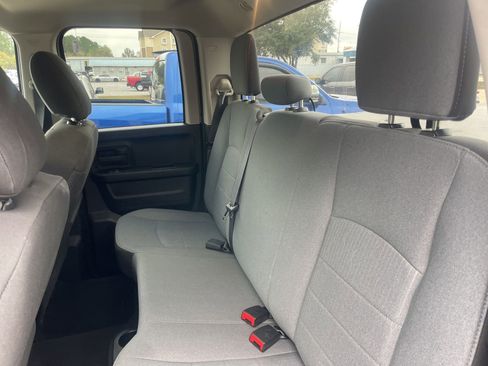 Used 2024 RAM 1500 Tradesman w/ Popular Equipment Group image 12