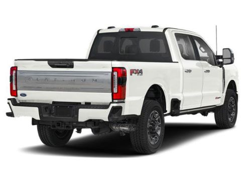 New 2026 Ford F250 Platinum AWD/4WD image 2