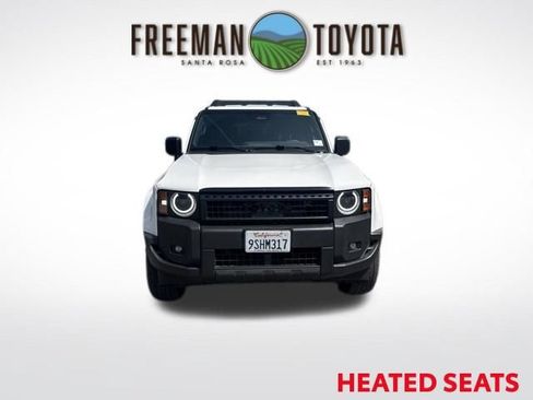 Used 2025 Toyota Land Cruiser 1958 AWD/4WD image 3