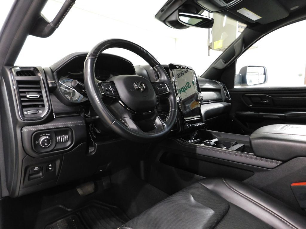Used 2022 RAM 1500 Limited w/ Body-Colour Bumper Group AWD/4WD image 24