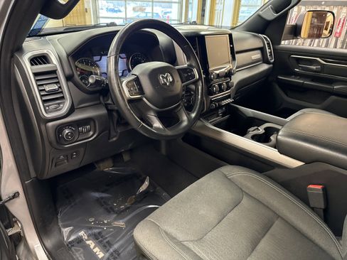 Used 2019 RAM 1500 Big Horn image 28