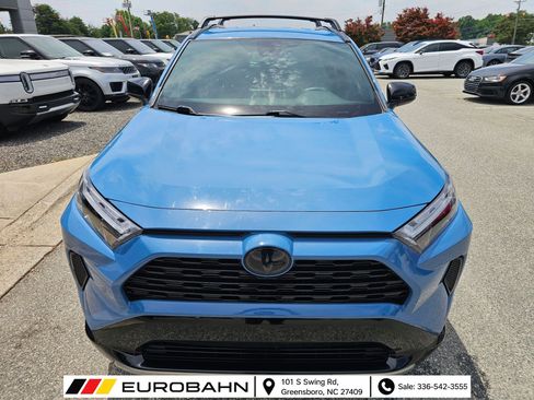 Used 2024 Toyota RAV4 SE AWD/4WD image 9
