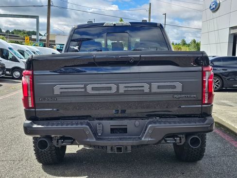 New 2026 Ford F150 Raptor AWD/4WD image 4