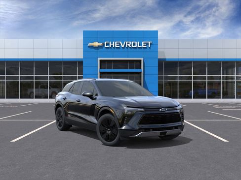 New 2026 Chevrolet Blazer EV LT image 1