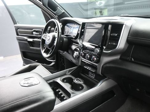 Used 2024 RAM 1500 Laramie RWD image 23