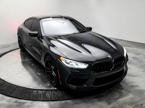 Used 2020 BMW M8 Gran Coupe xDrive Competition image 21