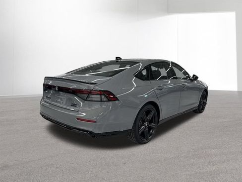 New 2026 Honda Accord Sport image 33