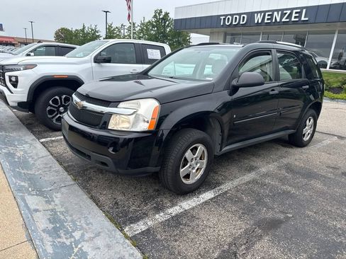 Used 2007 Chevrolet Equinox LS FWD image 3