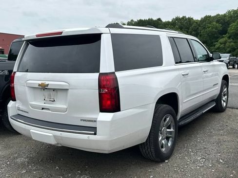 Used 2019 Chevrolet Suburban Premier AWD/4WD image 5