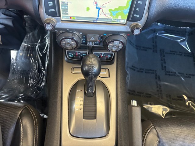 Used 2013 Chevrolet Camaro SS w/ RS Package RWD image 12