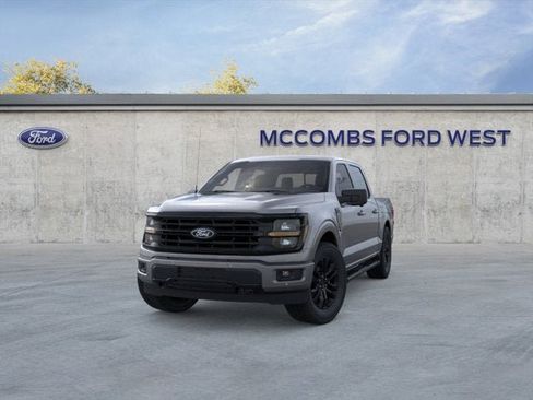 New 2026 Ford F150 XLT w/ Equipment Group 302A MID AWD/4WD image 3