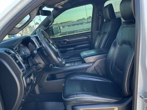 Used 2020 RAM 1500 Limited w/ Advanced Safety Group AWD/4WD image 5
