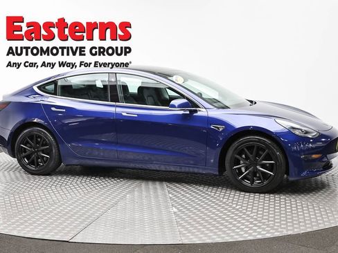 Used 2019 Tesla Model 3 Long Range AWD/4WD image 4