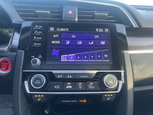Used 2021 Honda Civic EX-L image 20