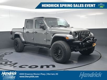 Used 2022 Jeep Gladiator Sport