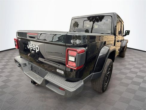 Used 2021 Jeep Gladiator Overland w/ Popular Equipment Package image 5