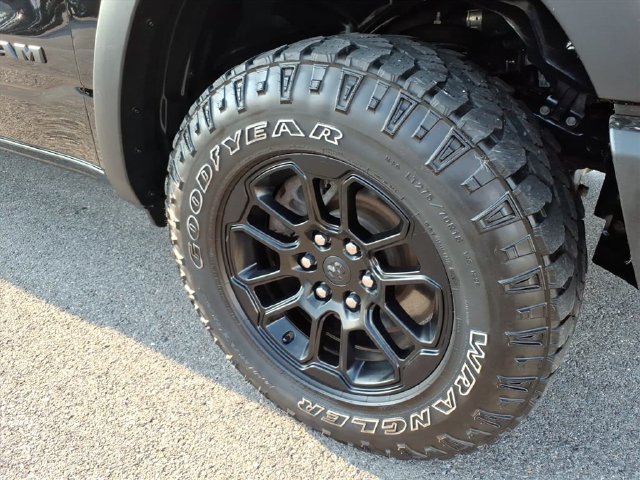 Used 2025 RAM 1500 Rebel w/ Rebel Level 2 Equipment Group AWD/4WD image 4